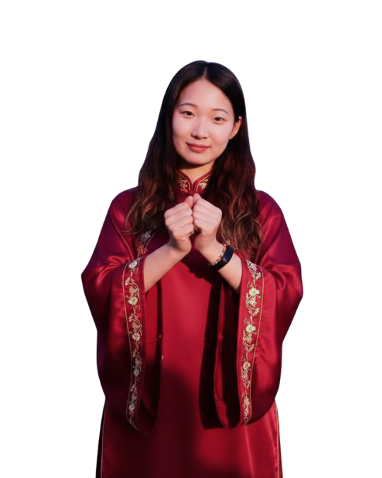 Юй Лаоши, преподаватель интенсива HSK
